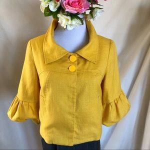 H&M Spunky Sunny Jacket!  EUC!